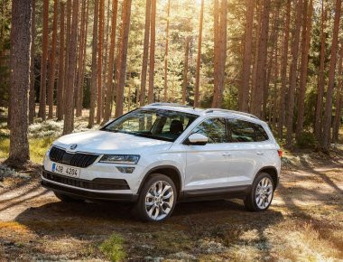 Οδηγική απόλαυση: Πρώτη γεύση από το Skoda Karoq στο Παλέρμο